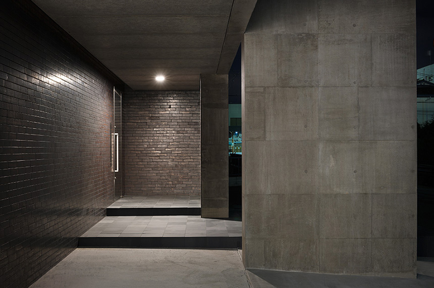 Silence House de FORM / Kouichi Kimura Architects