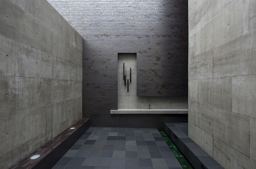 Silence House de FORM / Kouichi Kimura Architects
