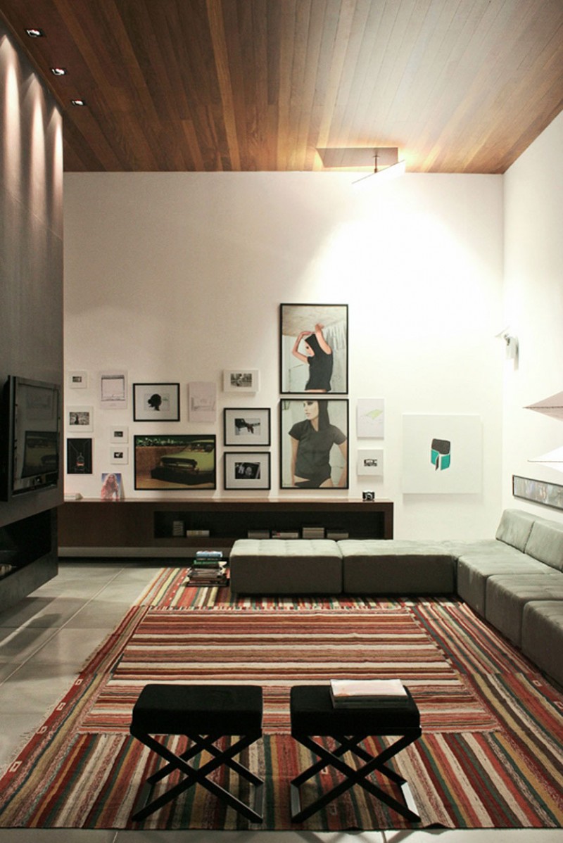 Casa FF de Studio Guilherme Torres