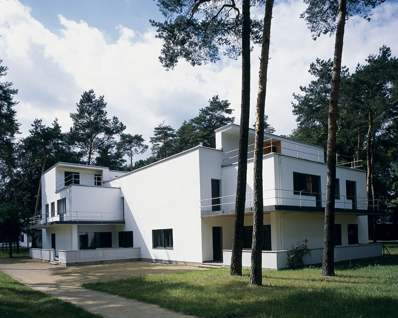 Meisterhaus de Walter Gropius