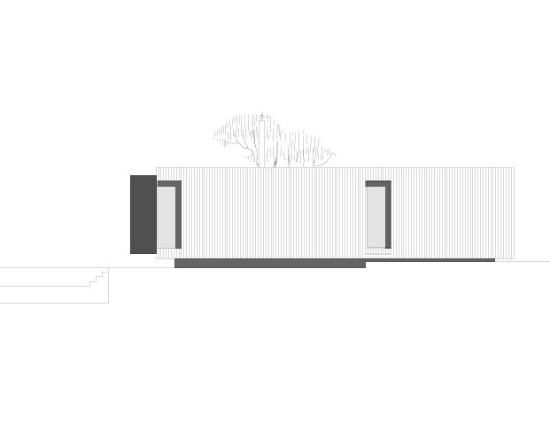 Planos de Casa Lindau de k_m architektur