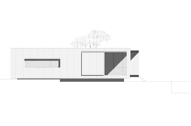 Planos de Casa Lindau de k_m architektur