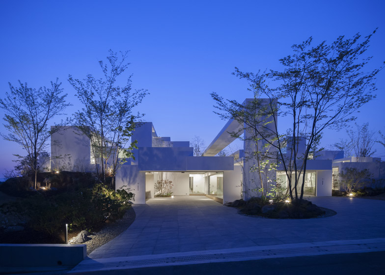 Casa Cósmica de UID Architectcs
