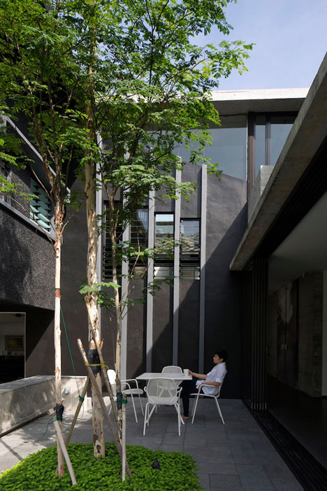 Casa Extendida - Formwerkz Architects