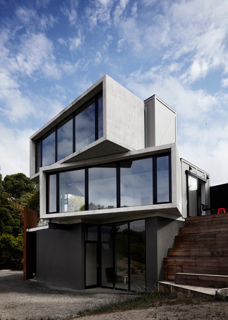 The POD de Whiting Architects
