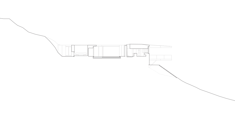 Planos de Casa Tula de Patkau Architects