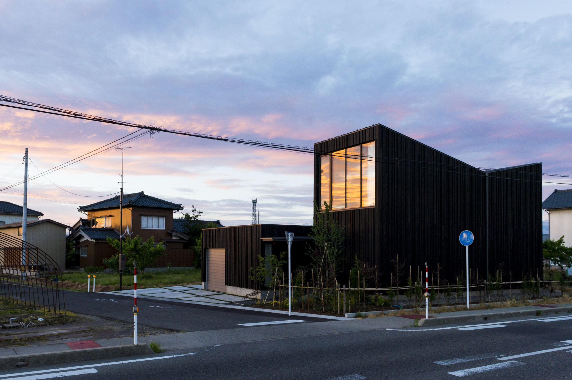 Casa O de Takeru Shoji Architects