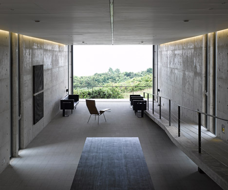 Casa en Sri Lanka de Tadao Ando